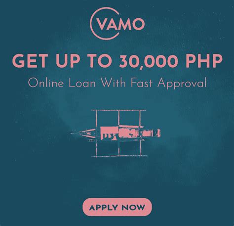 Vamo Lending Philippines .